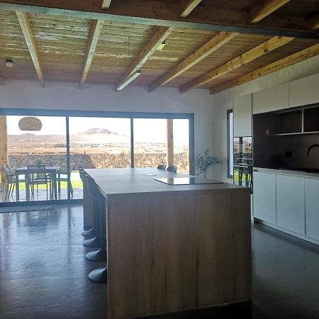 Villa Los Volcanes Lajares Zewnętrze zdjęcie