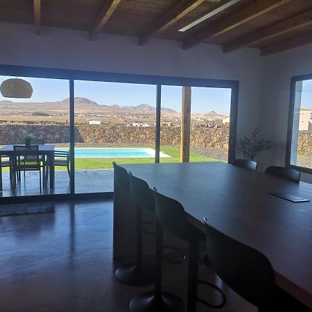 Villa Los Volcanes Lajares Zewnętrze zdjęcie