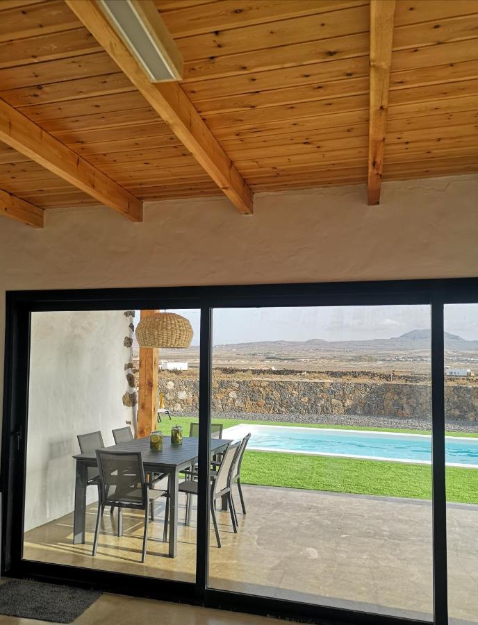 Villa Los Volcanes Lajares Zewnętrze zdjęcie