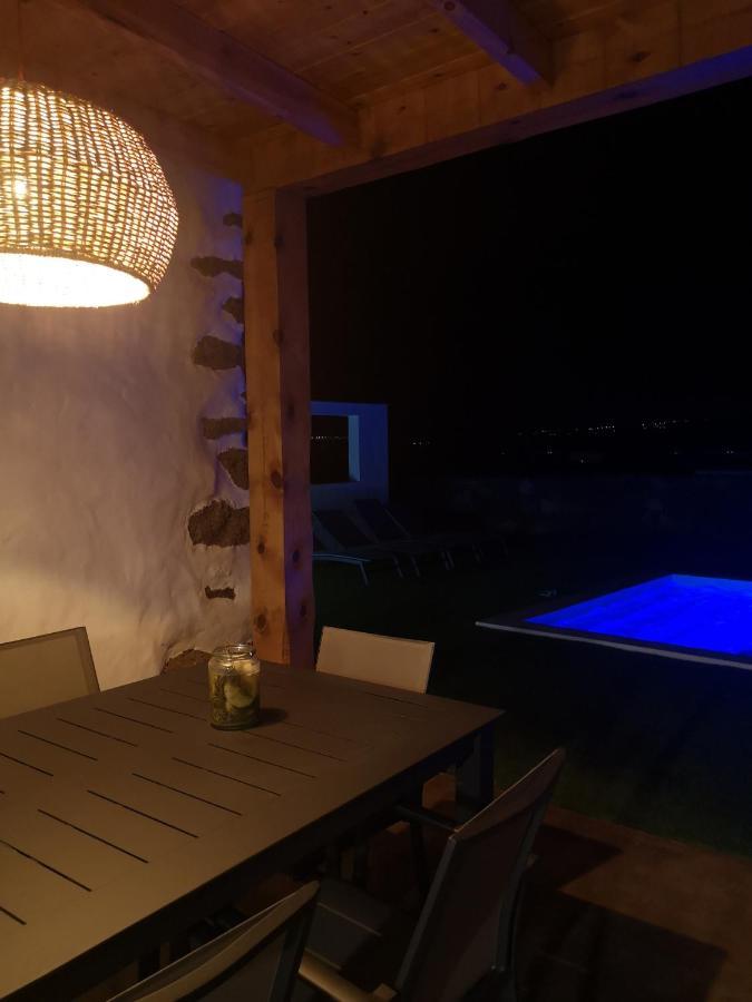 Villa Los Volcanes Lajares Zewnętrze zdjęcie