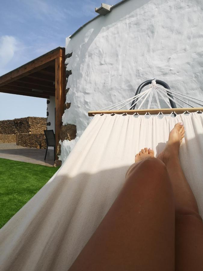 Villa Los Volcanes Lajares Zewnętrze zdjęcie