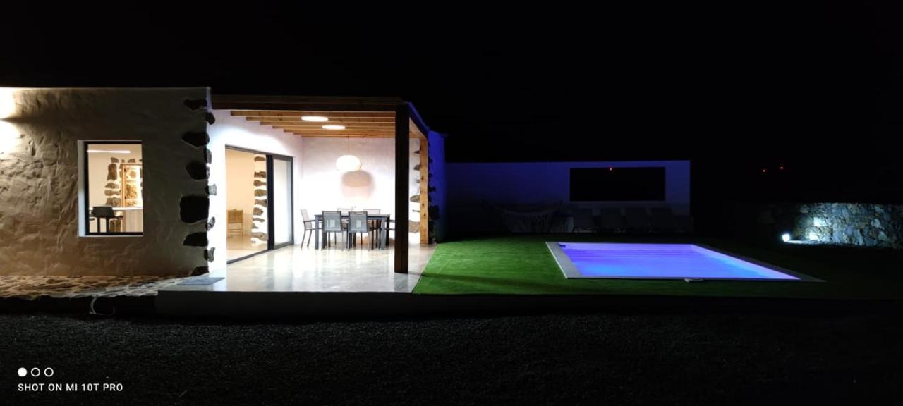 Villa Los Volcanes Lajares Zewnętrze zdjęcie