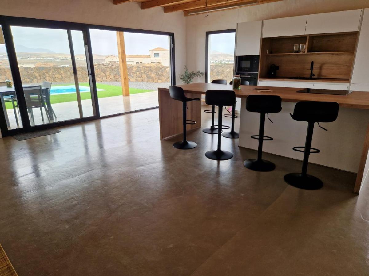 Villa Los Volcanes Lajares Zewnętrze zdjęcie
