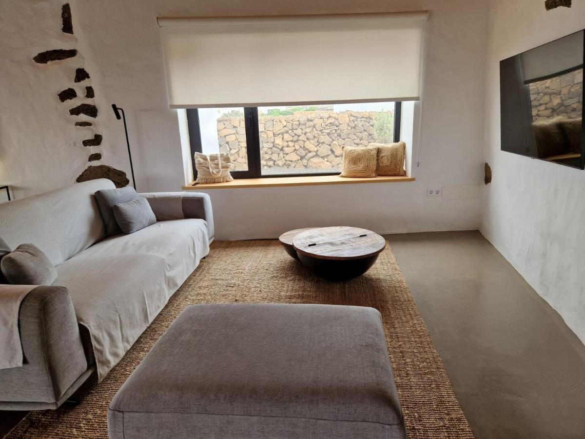 Villa Los Volcanes Lajares Zewnętrze zdjęcie