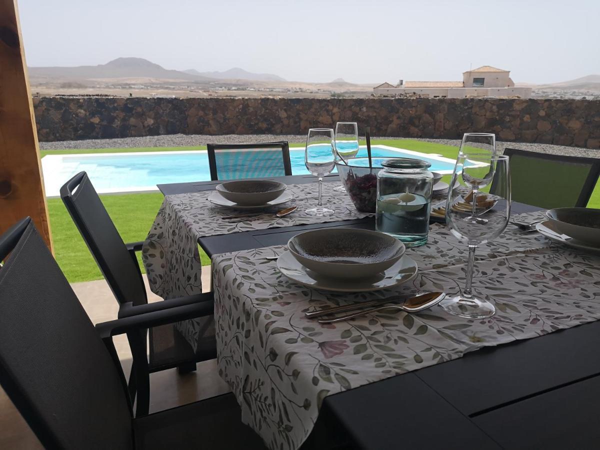 Villa Los Volcanes Lajares Zewnętrze zdjęcie