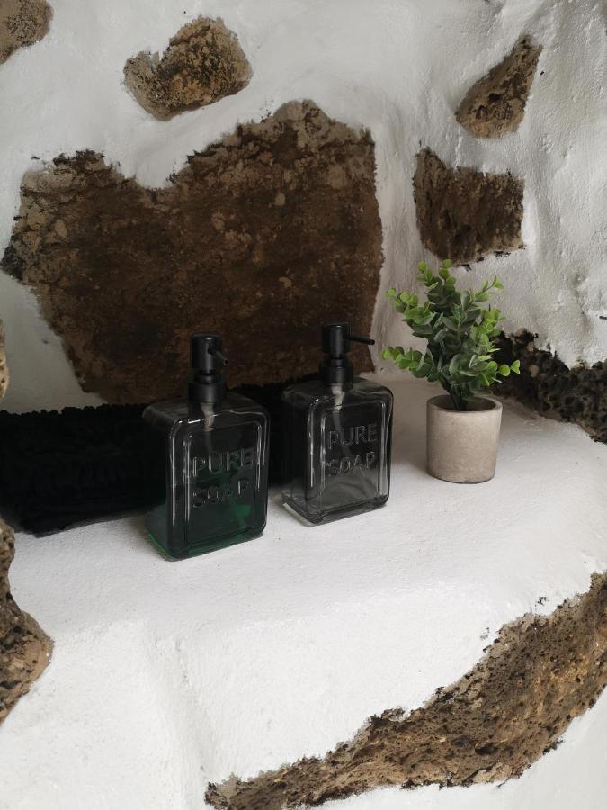 Villa Los Volcanes Lajares Zewnętrze zdjęcie