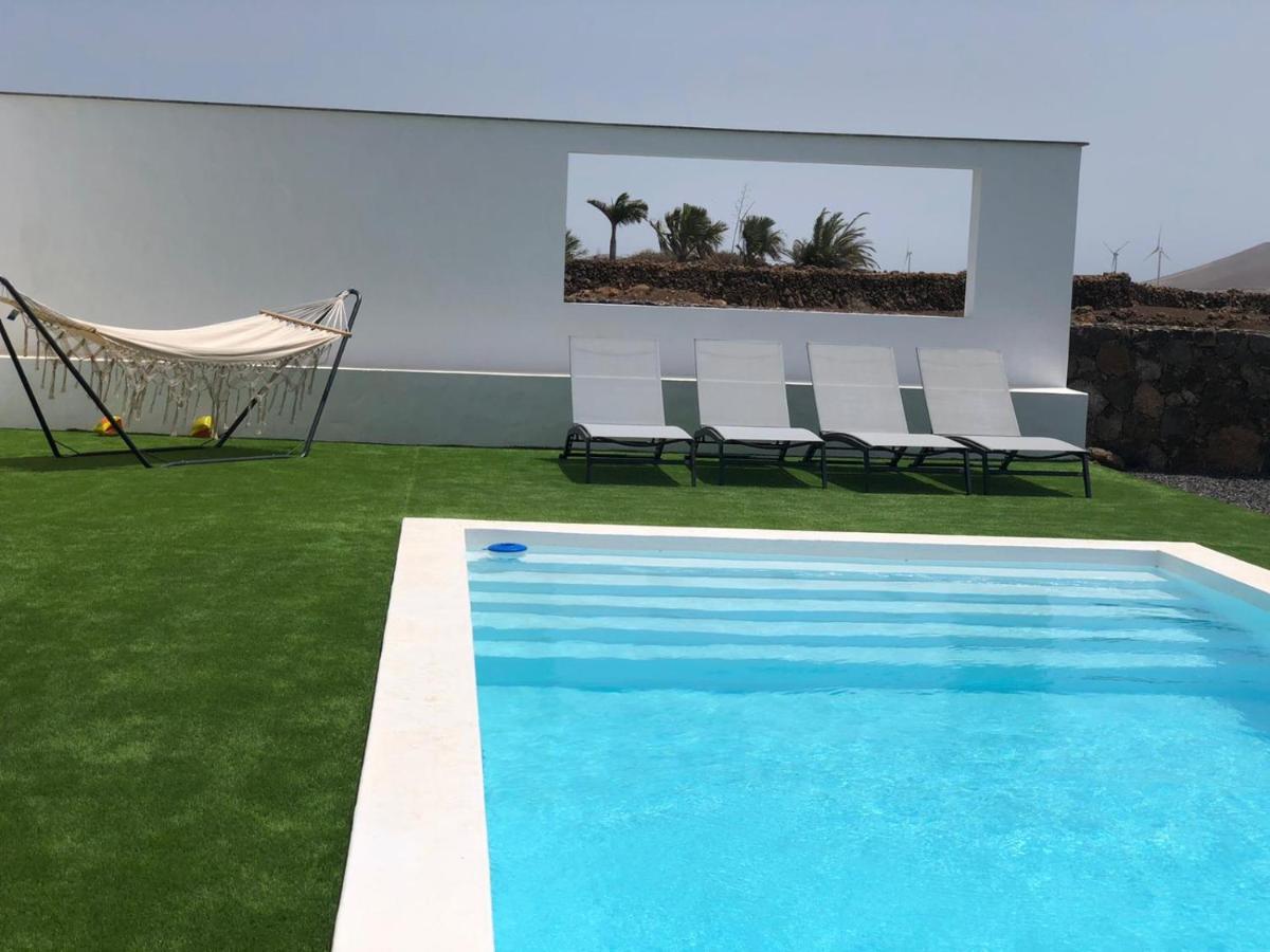 Villa Los Volcanes Lajares Zewnętrze zdjęcie