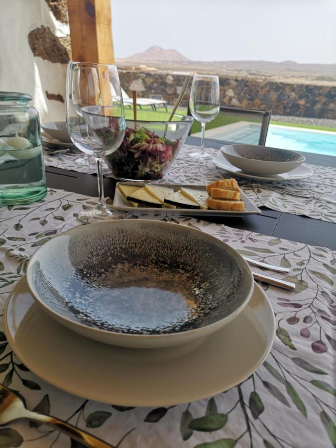 Villa Los Volcanes Lajares Zewnętrze zdjęcie
