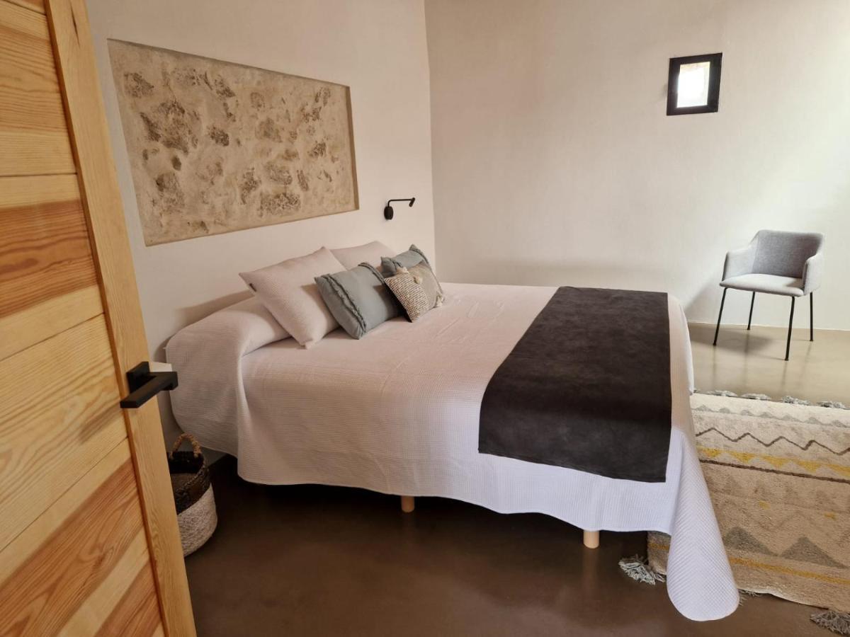 Villa Los Volcanes Lajares Zewnętrze zdjęcie