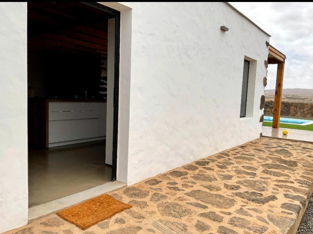 Villa Los Volcanes Lajares Zewnętrze zdjęcie