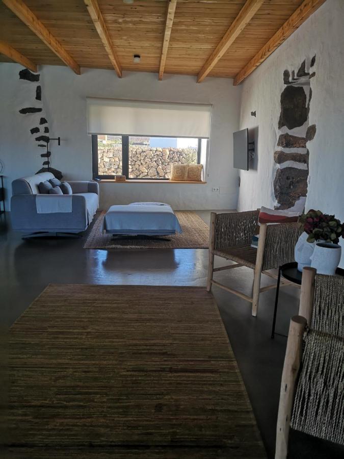 Villa Los Volcanes Lajares Zewnętrze zdjęcie