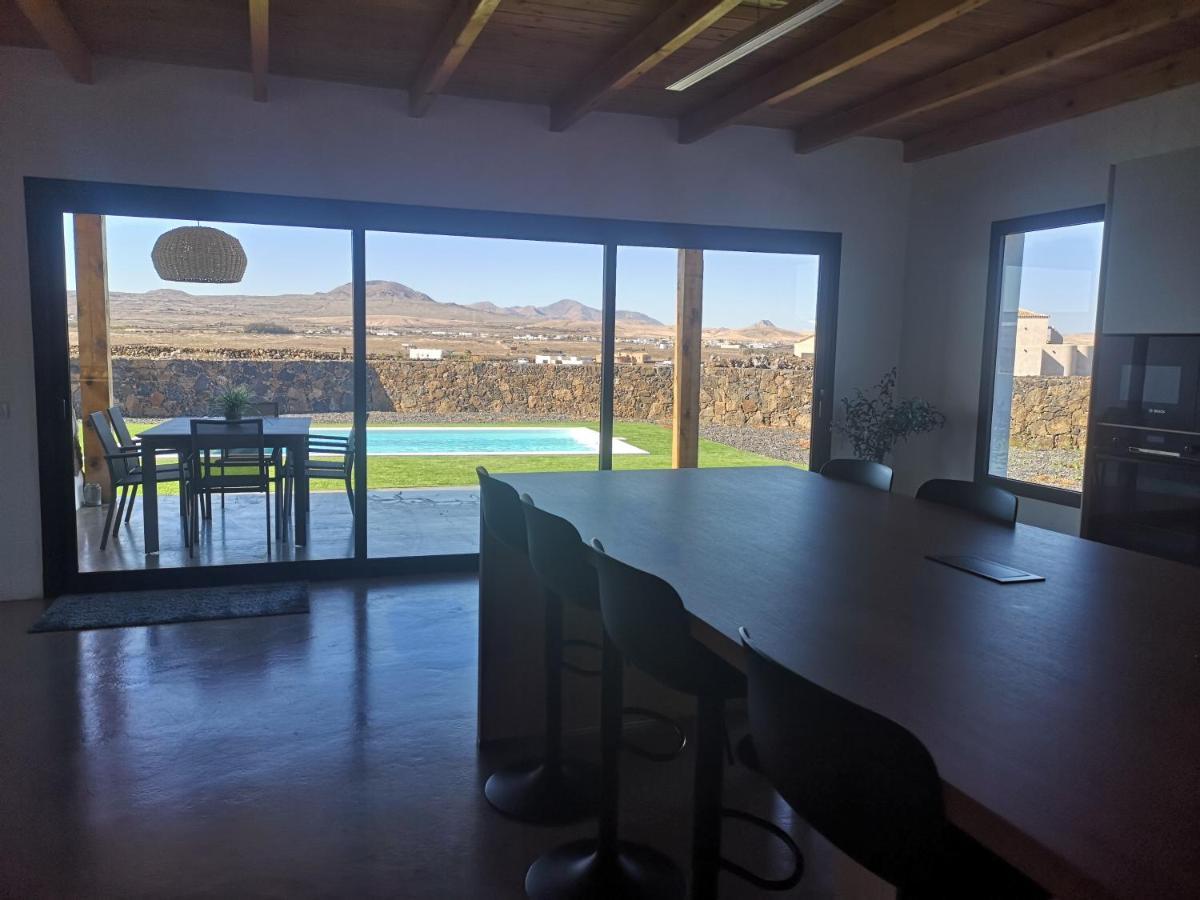 Villa Los Volcanes Lajares Zewnętrze zdjęcie
