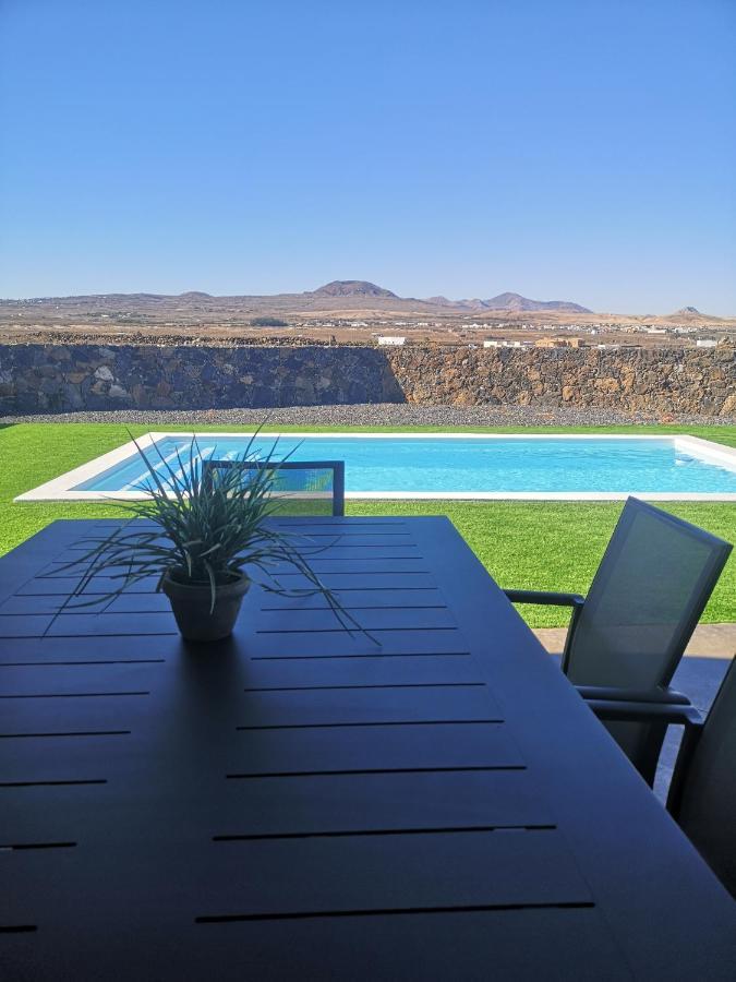 Villa Los Volcanes Lajares Zewnętrze zdjęcie
