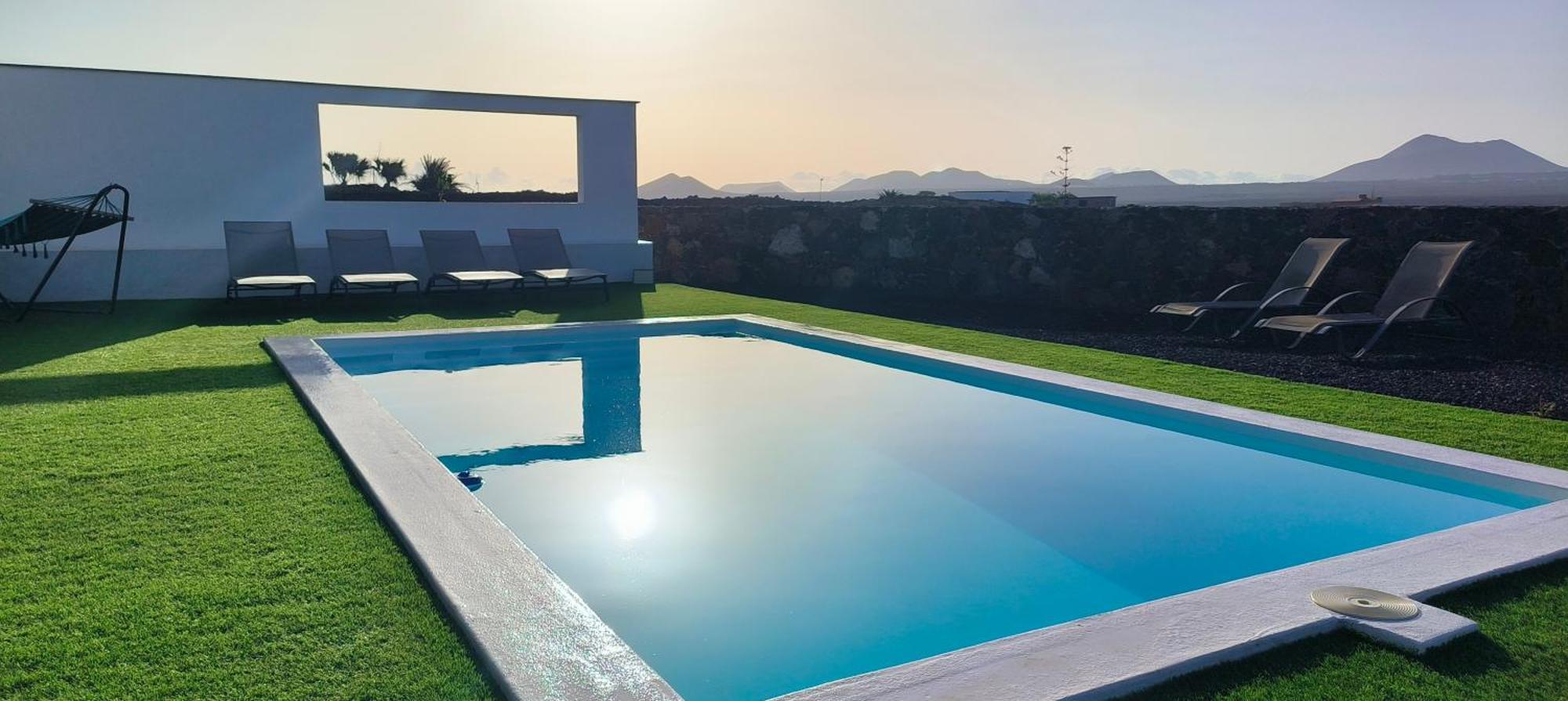 Villa Los Volcanes Lajares Zewnętrze zdjęcie