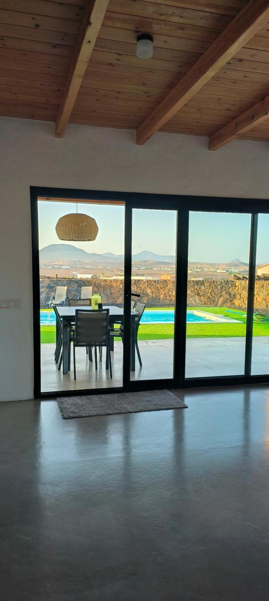 Villa Los Volcanes Lajares Zewnętrze zdjęcie